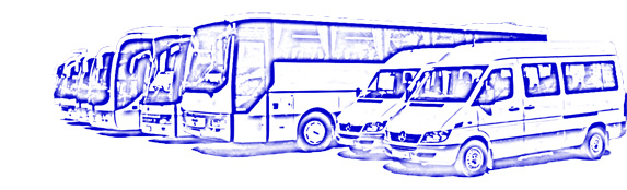 rent buses with coach hire companies from Spain